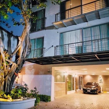 Apartamento Vivi Avenue Thonglor Bangkok Exterior foto