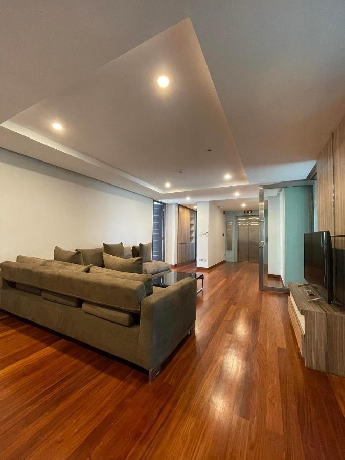 Apartamento Vivi Avenue Thonglor Bangkok Exterior foto