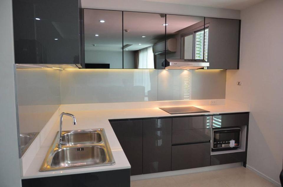Apartamento Vivi Avenue Thonglor Bangkok Exterior foto