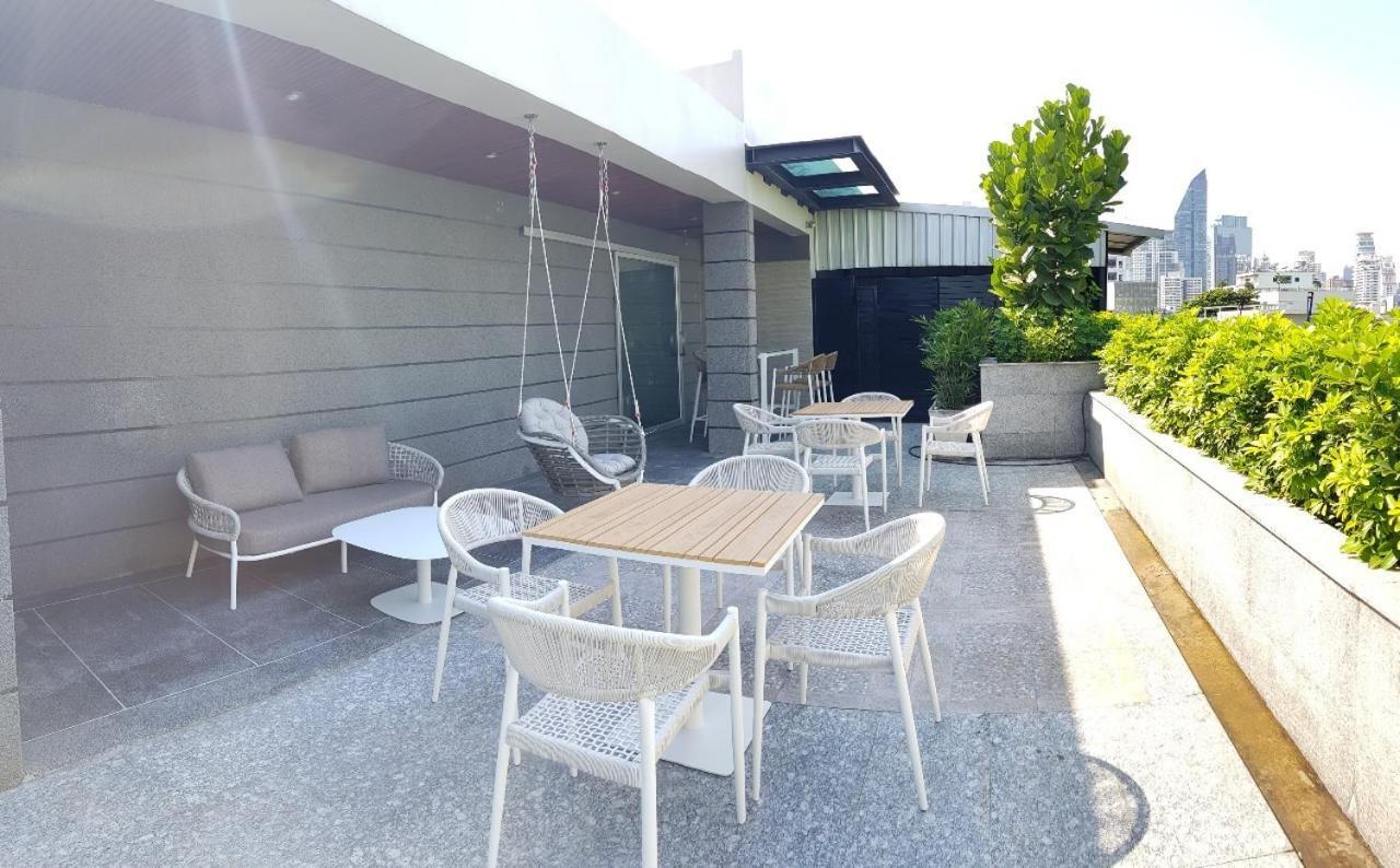 Apartamento Vivi Avenue Thonglor Bangkok Exterior foto