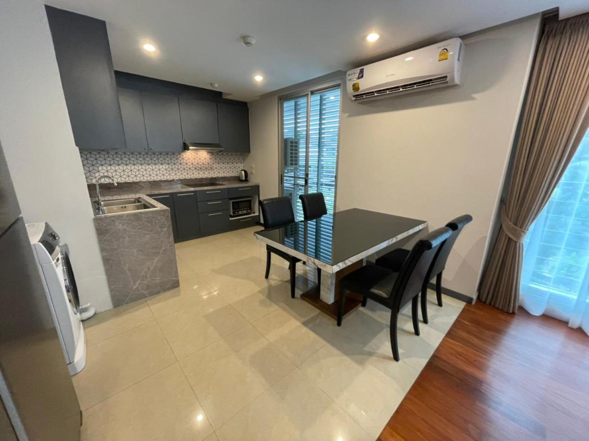 Apartamento Vivi Avenue Thonglor Bangkok Exterior foto