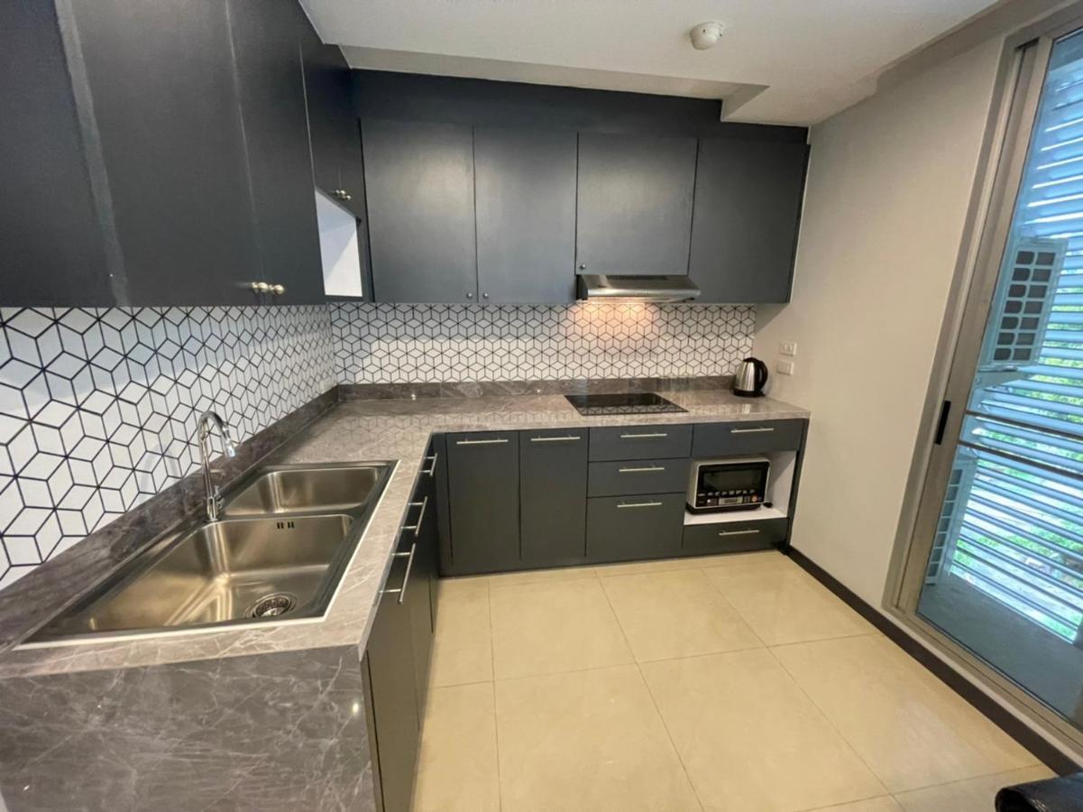 Apartamento Vivi Avenue Thonglor Bangkok Exterior foto