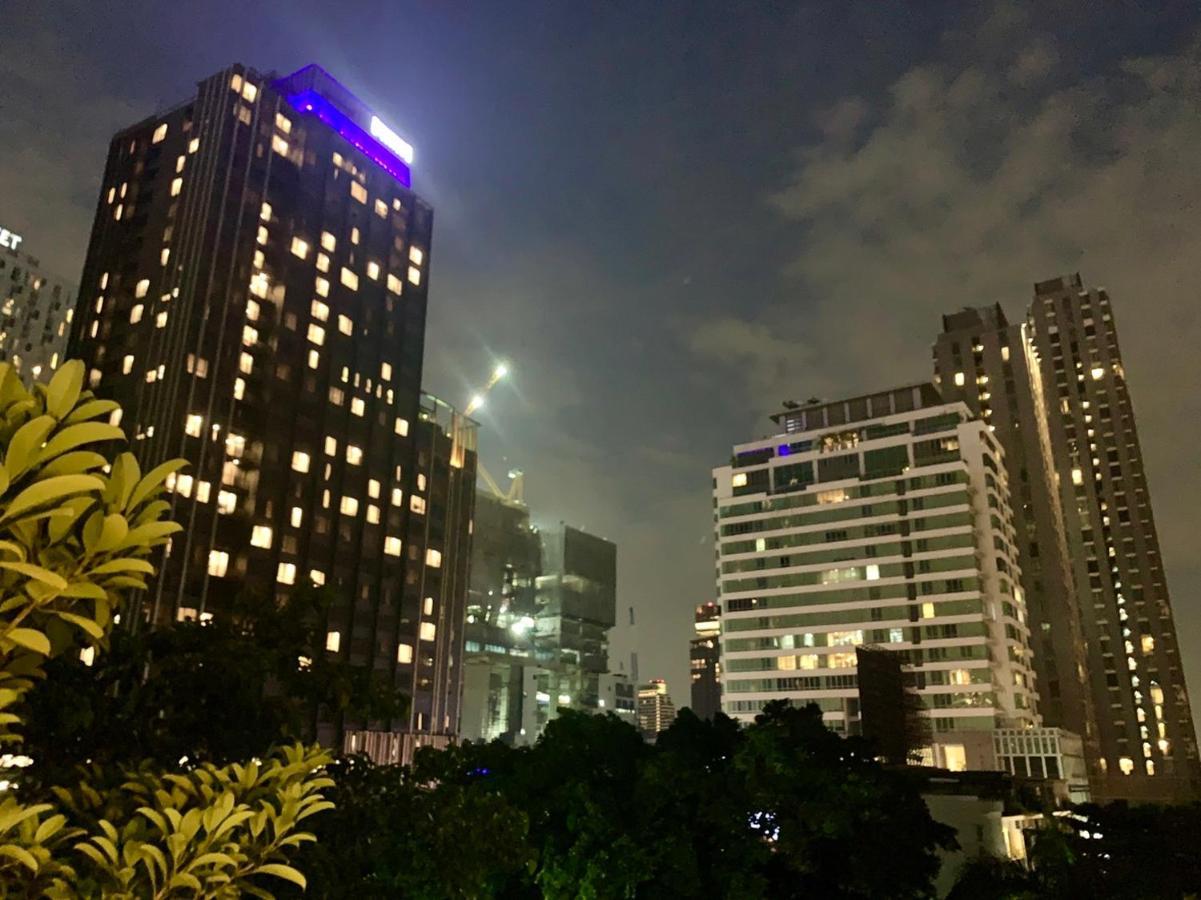 Apartamento Vivi Avenue Thonglor Bangkok Exterior foto