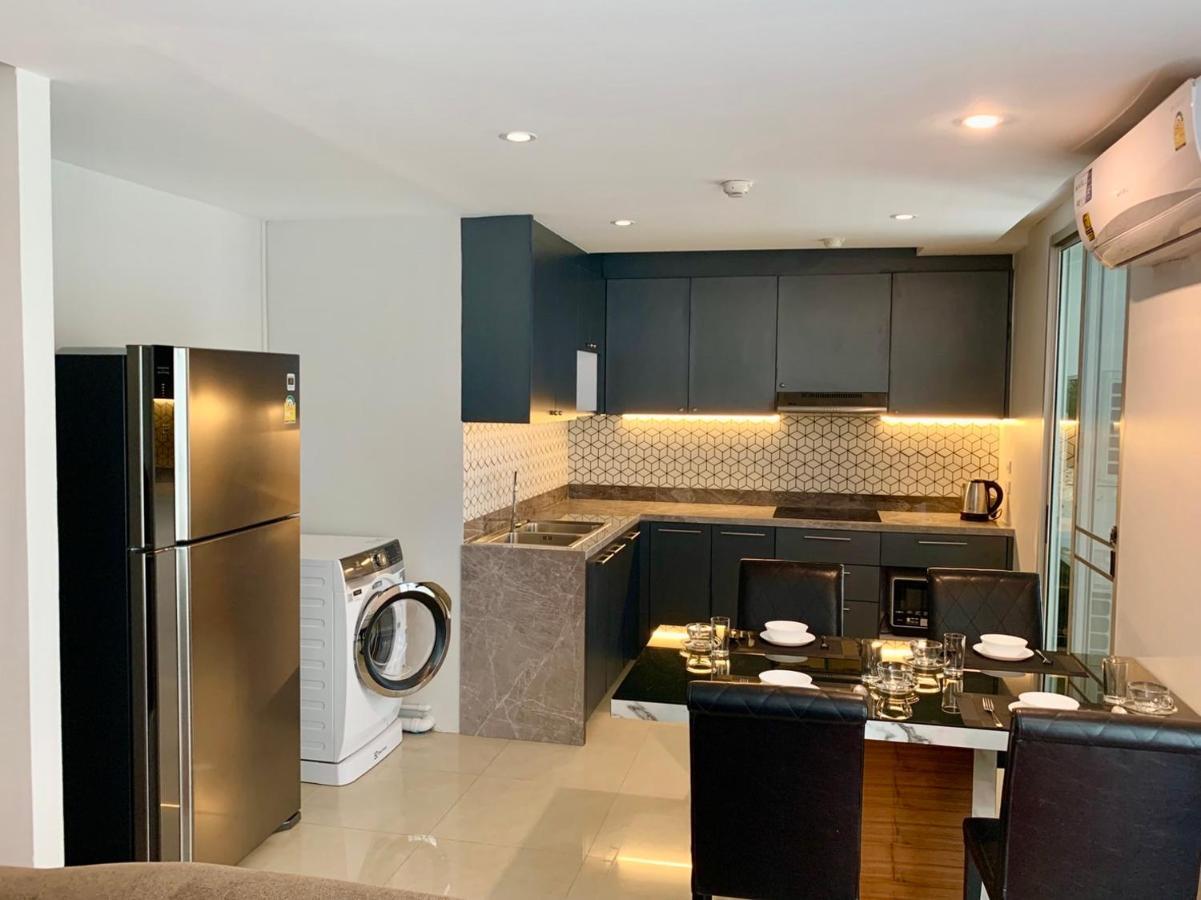 Apartamento Vivi Avenue Thonglor Bangkok Exterior foto
