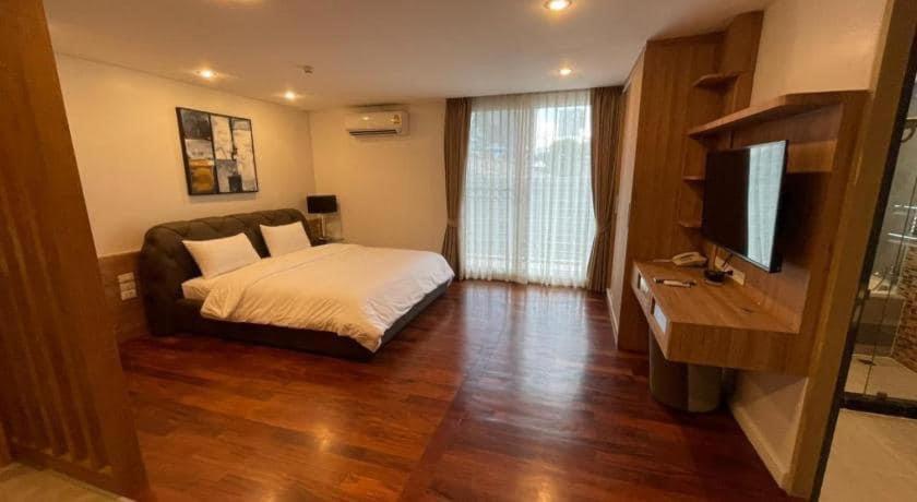 Apartamento Vivi Avenue Thonglor Bangkok Exterior foto