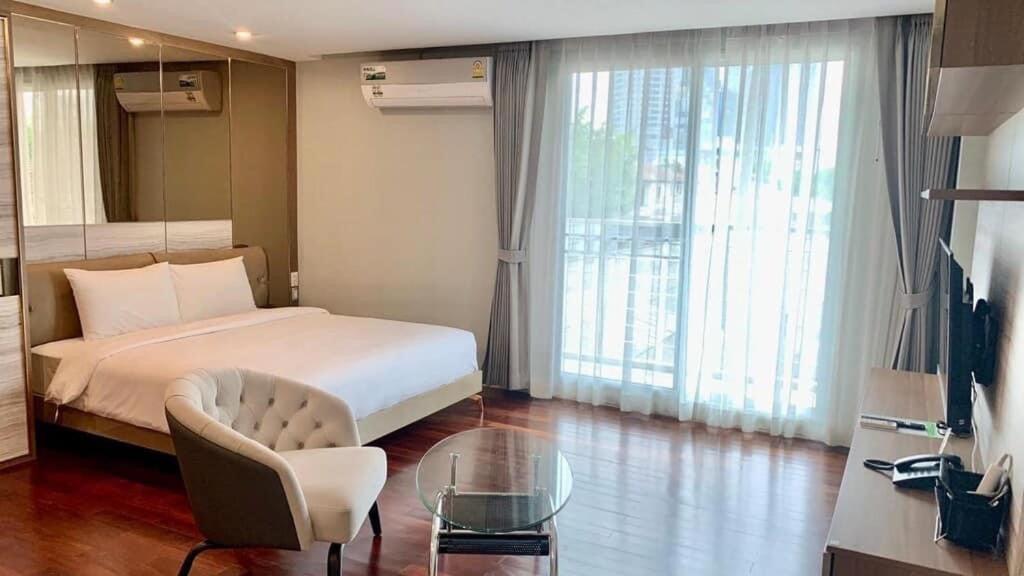 Apartamento Vivi Avenue Thonglor Bangkok Exterior foto