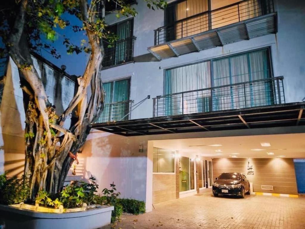 Apartamento Vivi Avenue Thonglor Bangkok Exterior foto