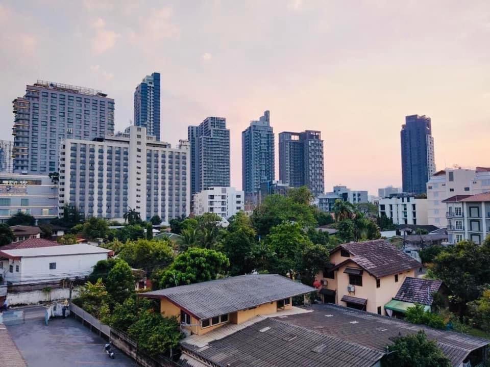 Apartamento Vivi Avenue Thonglor Bangkok Exterior foto